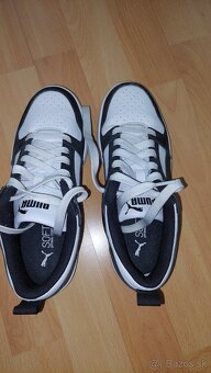 chlapčenské tenisky PUMA 38 - 2