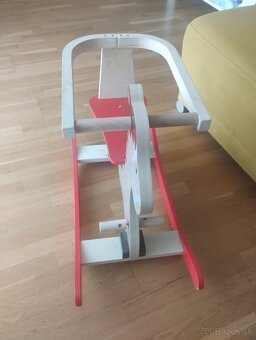 Hojdaci konik - 2