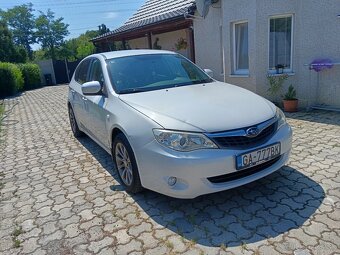 Subaru impreza 1,5i 4x4 - 2