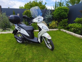 Honda Vision 110 - 2