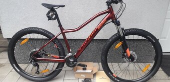 dámsky BERGAMONT revox 4 , 29 kolesá - 2