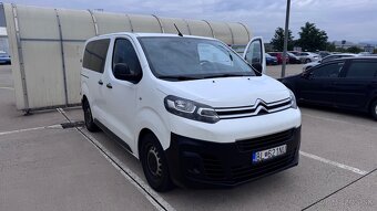 Predám Citroën Jumpy Spacetourer 1.6HDi - 2