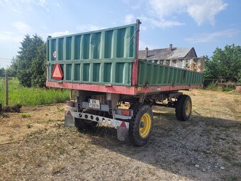 Príves/vlečka 9t - 2