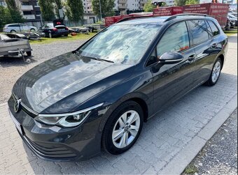 Volkswagen Golf Variant Life 2.0TDI, 110kW, A7, DSG - 2