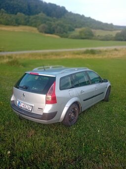 Renault Megane kombi - 2