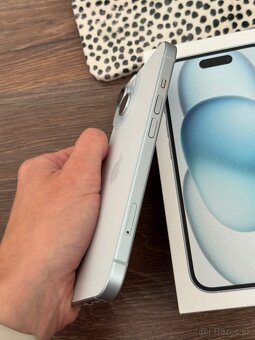 IPhone 15 128GB Blue - 2
