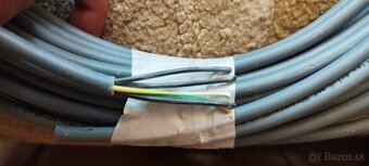 Flex kábel 4x1,5 ovládací 34m - 2