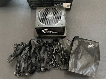 PC Zdroj - MSI MPG A750GF - 2
