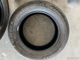 Letné Matador HECTORRA 3 205/60 R16 92H - 2