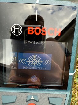 BOSCH D-tect 200 C Profesional - 2