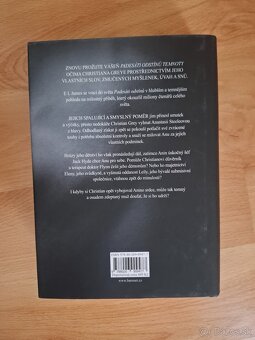 El James-Darker 50 odtienov temnoty - 2