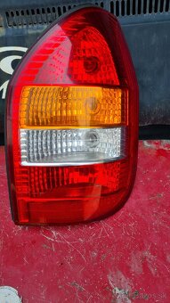 Opel Zafira A - 2