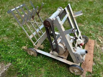 Predám cirkulár 5,5kW - 2