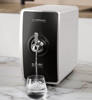 Zepter cisticka vody - EdelWasser cierny - 2
