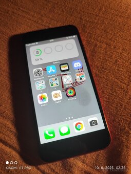 Apple iPhone SE 2 3/128 Red - 2