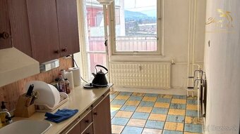 2 IZBOVÝ BYT - S 2 BALKÓNMI S KRÁSNYM VÝHĽADOM - VÝBORNÁ LOK - 2