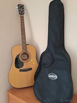 Akustická gitara - 2