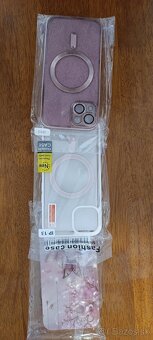 Obal na IP13 a IP 15PRO - 2