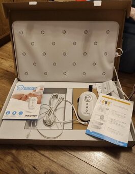 BM-02 Monitor dychu kojencov Jablotron - 2