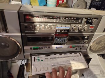 SHARP GF 990 - 2