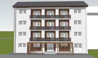 Predaj - Atraktívne Byty v centre na Donovaloch - 2