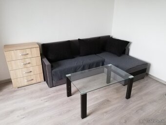 Zariadený 1 izbový byt s balkónom, bez provízie - 2