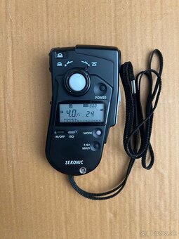 Sekonic L-408 - 2