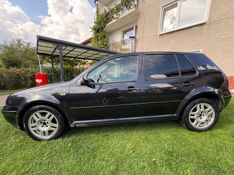 Vw golf 4 1.9 TDi 96 KW - 2