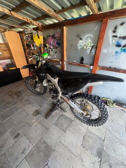 Kawasaki kxf 250 - 2