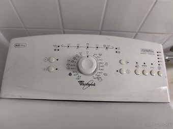 Whirlpool AW3/D 1009 EX - 2
