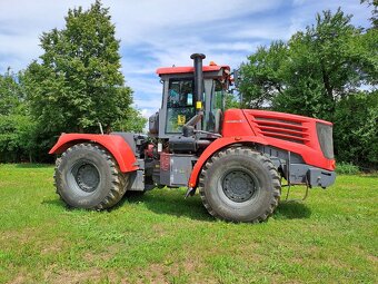 Kolesový traktor Kirovec K744 (kĺbový) - 2