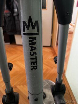 Eliptický trenažér Master - 2