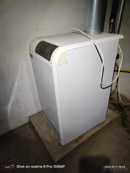 Plynový kotol Attack 25 ECO Combi - 2