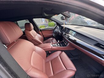 BMW rad 5 GT 530d Gran Turismo - 2