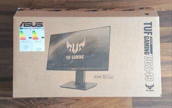 24" ASUS VG249Q Gaming IPS 144 Hz - 2