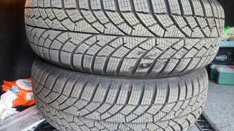 Zimné pneumatiky 185/65 r15 NOVÉ  4ks. - 2