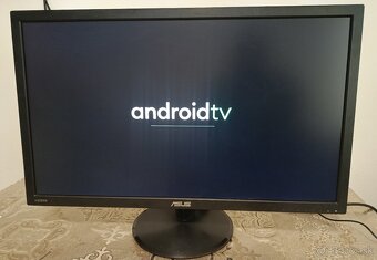FullHD 27" televízor s Android - 2