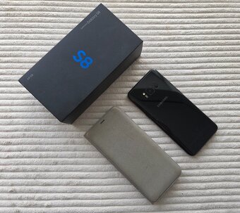 Samsung Galaxy S8 64GB Black - 2