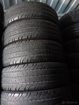 Letné pneumatiky 225/75R16C Continental - 2