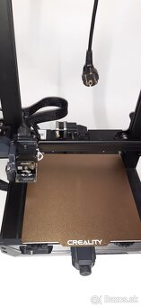 Ender 3 S1 3d tlačiareň - 2