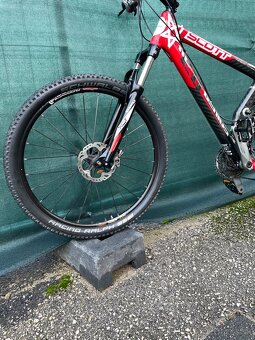 Predam celoodpruzeny horsky bicykel SCOTT Genius MC20 - 2