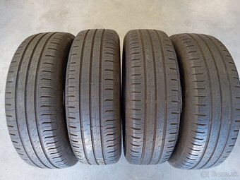 Letne 4ks 185/70 R14 88T CONTINENTAL CONTI ECO CONTACT 5 - 2