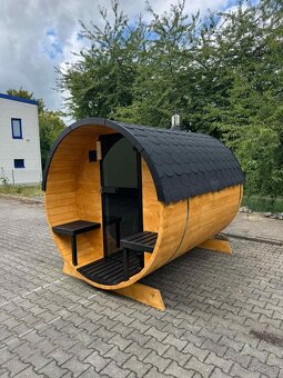 AKCIA Sauna 2m - 2