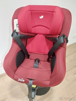 Autosedačka joie spin 360° 0-18kg - 2