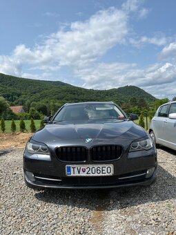 Predám bmw f11 - 2