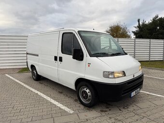Fiat Ducato 2.8 - 2