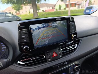 Hyundai i30 CW 1.6CRDi Facelift 85kW/116PS Kamera LED, - 2