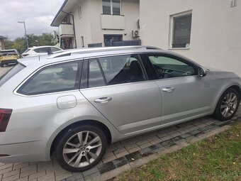 Škoda Octavia COMBI 1.6 TDI 85kW 5MP style - 2