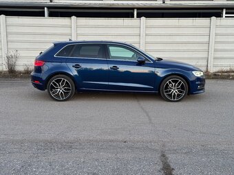 Audi A3 G-tron 1.4TFSI 81kW 2015 - 2