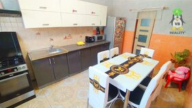 Zariadený rodinný dom 18 km od Michaloviec - 2